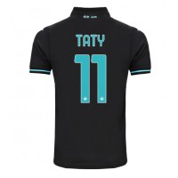 Dres Lazio Taty Castellanos #11 Tretina 2024-25 Krátky Rukáv